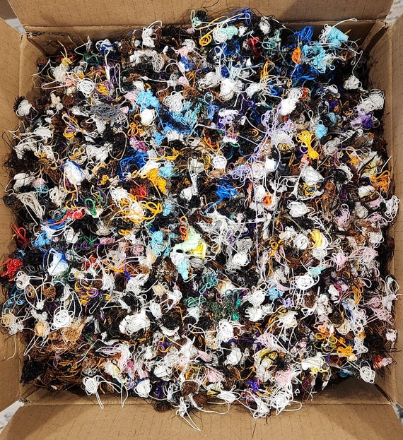 3D Printer Waste / Scrap / Poop
