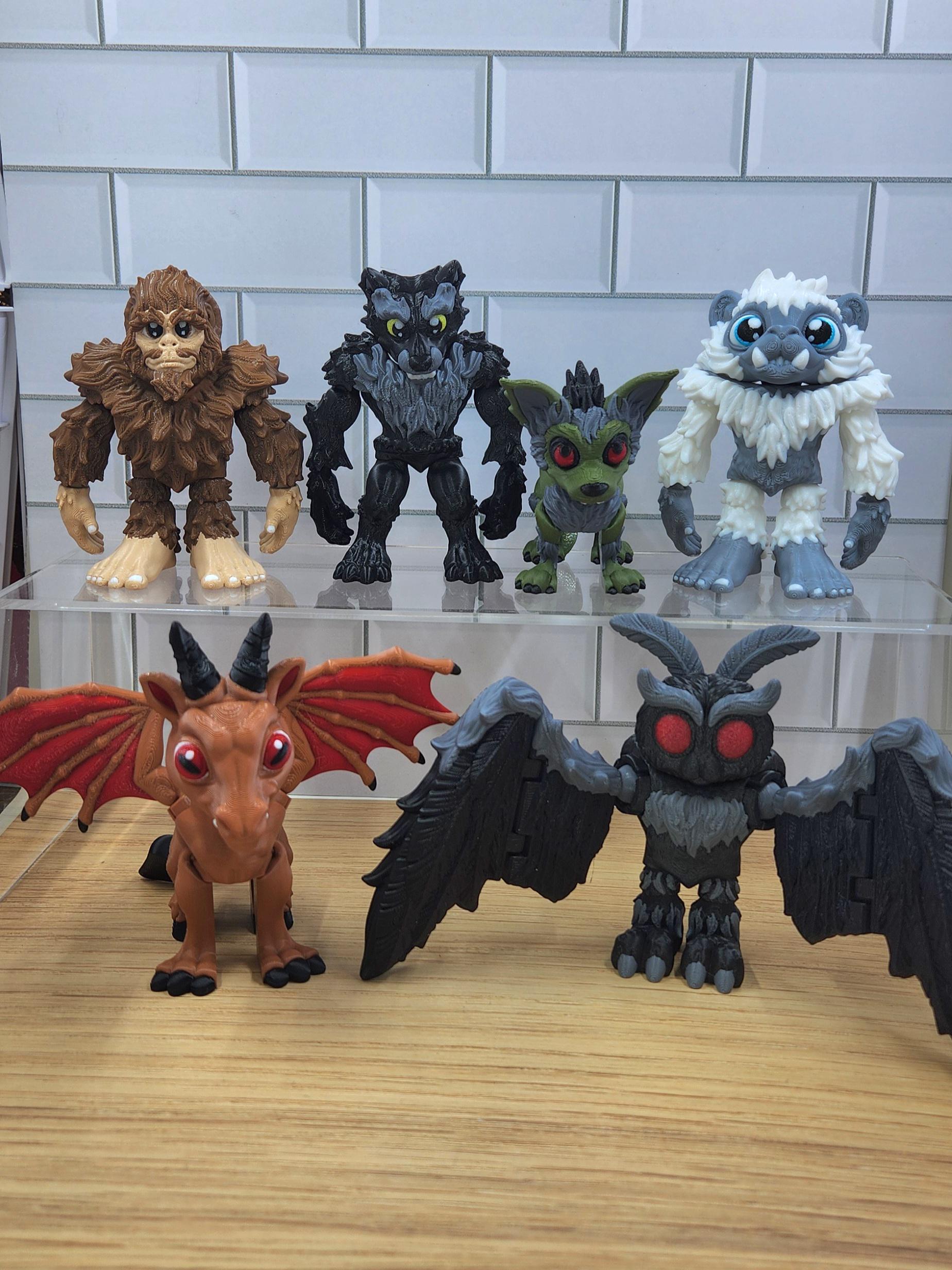 Chupacabra toy - Etsy 日本