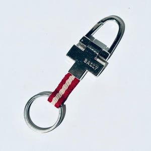 Bally Keychain - Etsy