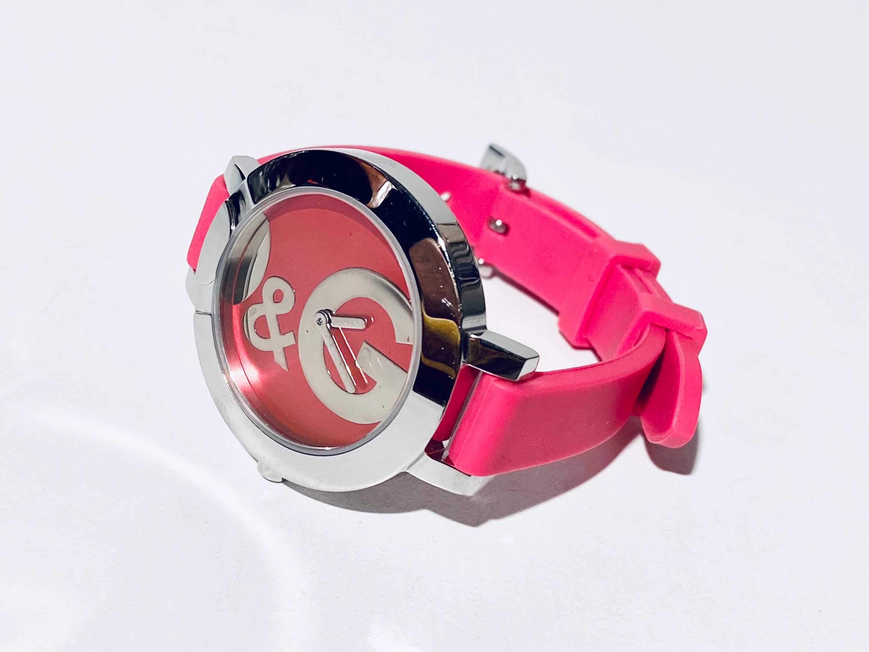 Rubber band dolce gabbana watch Dolce & Gabbana – Owned._and._Loved main image 4