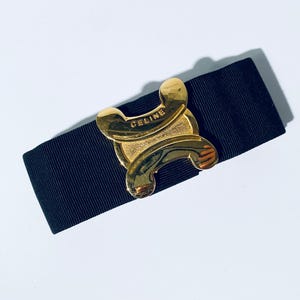 Celine Claw Clip - Etsy display picture 2