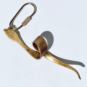 Ysl Key Ring - Etsy