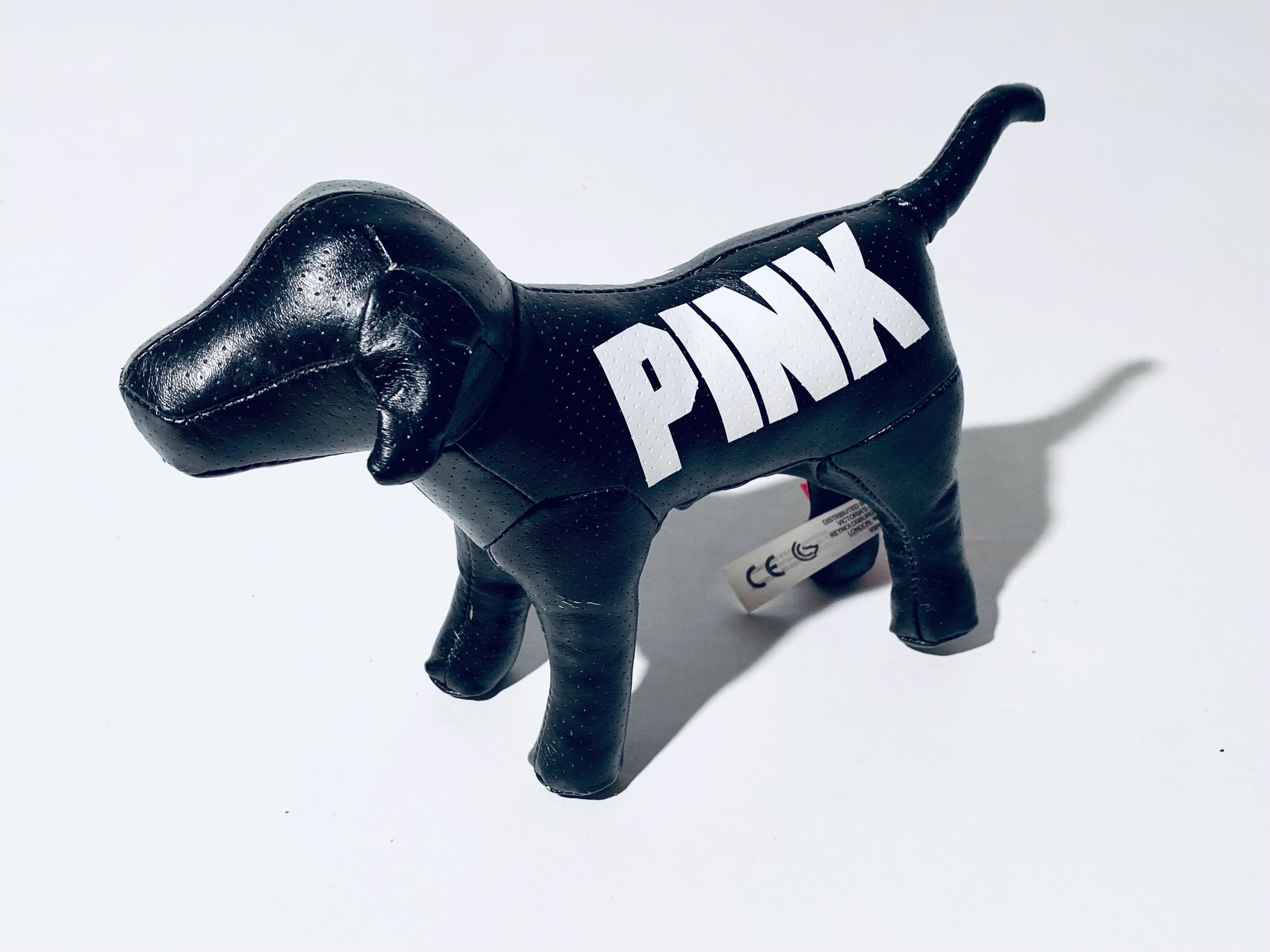Victoria's secret pink plush dogs - Etsy 日本