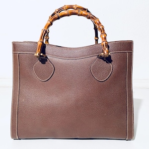 Gucci Bamboo Bag Diana - Etsy