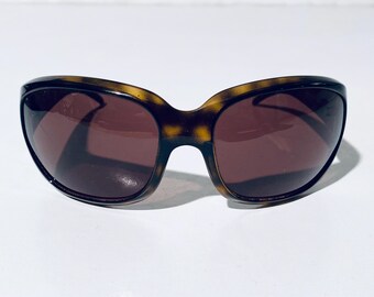 ❤️DOLCE & GABBANA DG 4193 2738/13 Black w/Shimmery Gold Sunglasses Frames Only Dolce & Gabbana Sunglasses Frame Only DG 4193 2738/13 Havana  main image 4