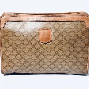 Celine Cosmetic Bag - Etsy