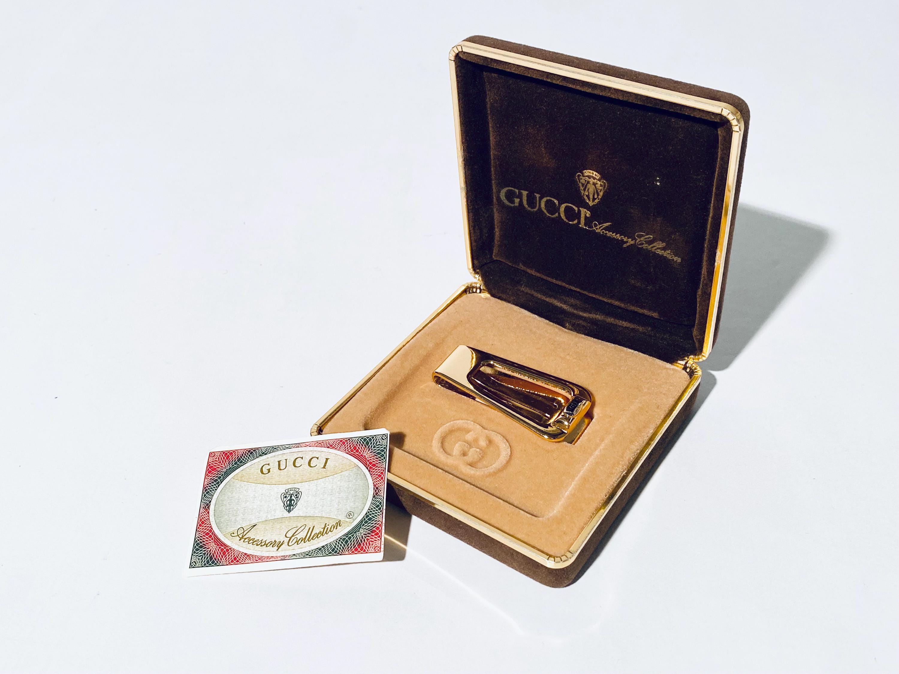 Vintage Gucci Pill Box - Etsy Canada