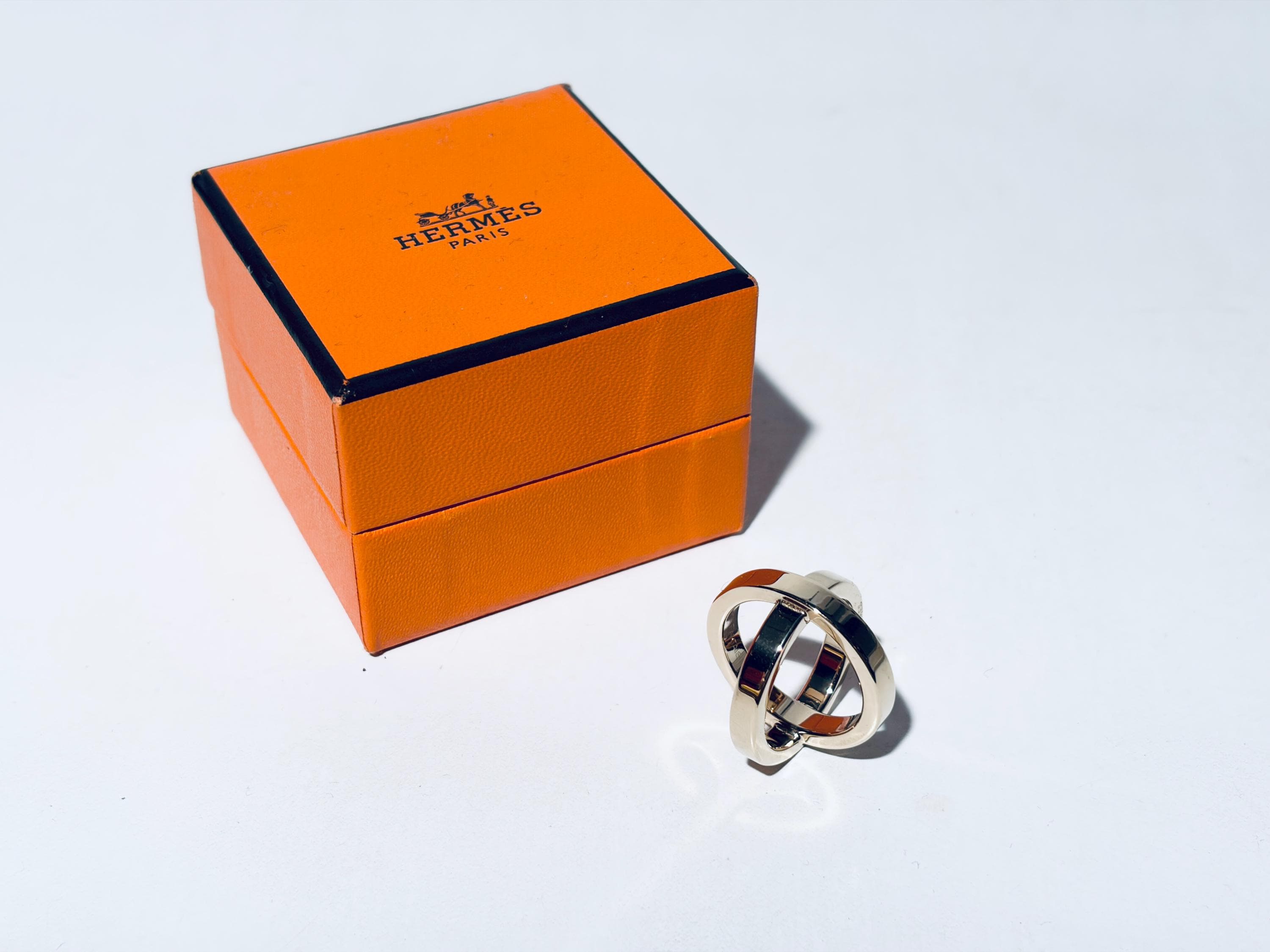 Hermes jewelry box - Etsy 日本