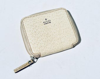 GUCCI Guccissima Embossed Signature Icon Continental Wallet  display picture 3