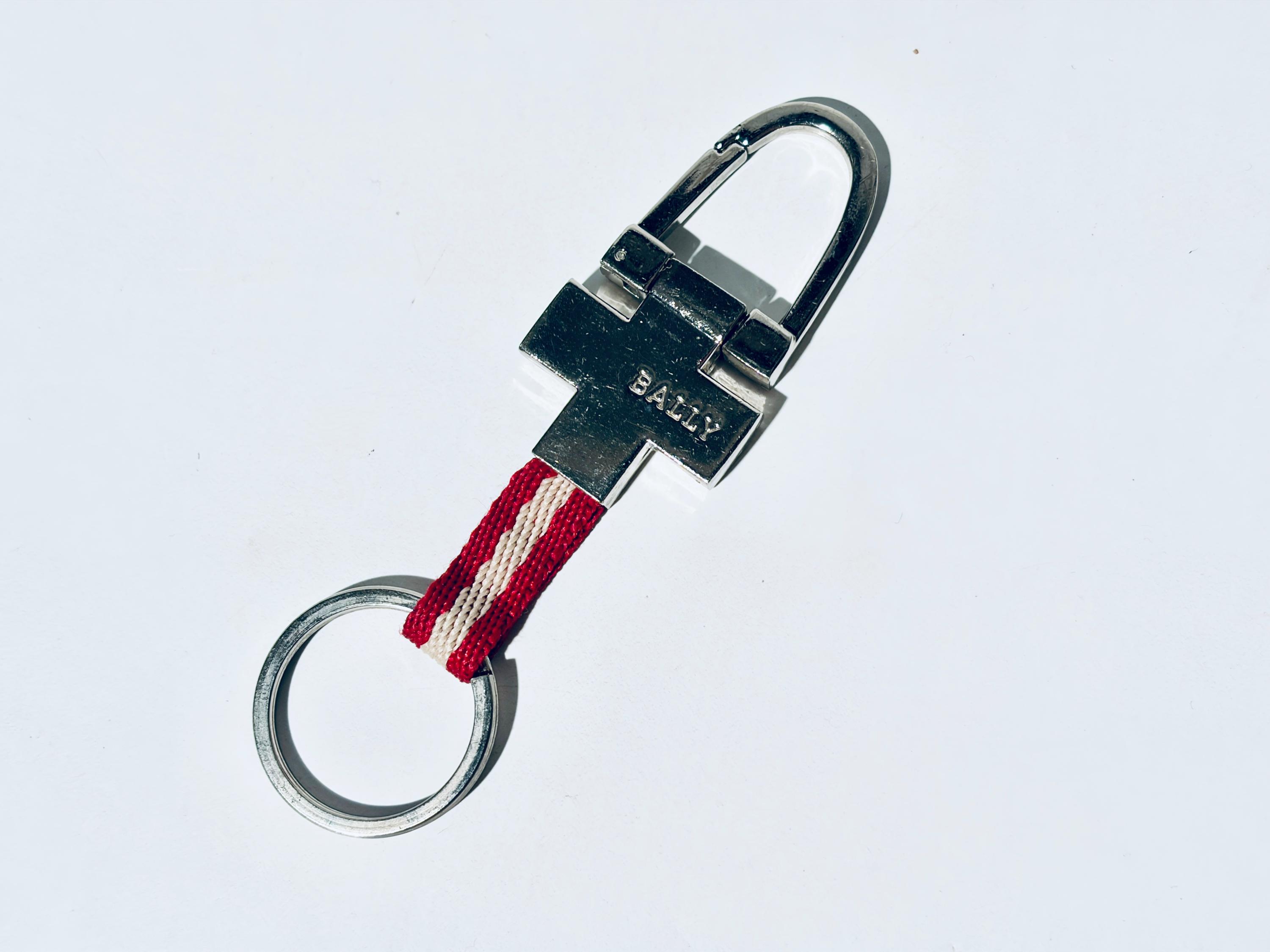 Bally Keychain - Etsy