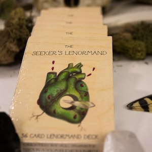 O Baralho Lenormand do Seeker