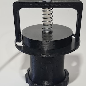 Gunge tank valve MK2 2025 version