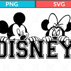 Disneyland Text SVG, Customize Family Trip 2025 SVG, Mouse PNG, Customize Gift Svg, Vinyl Cut File, Png, Digital Download