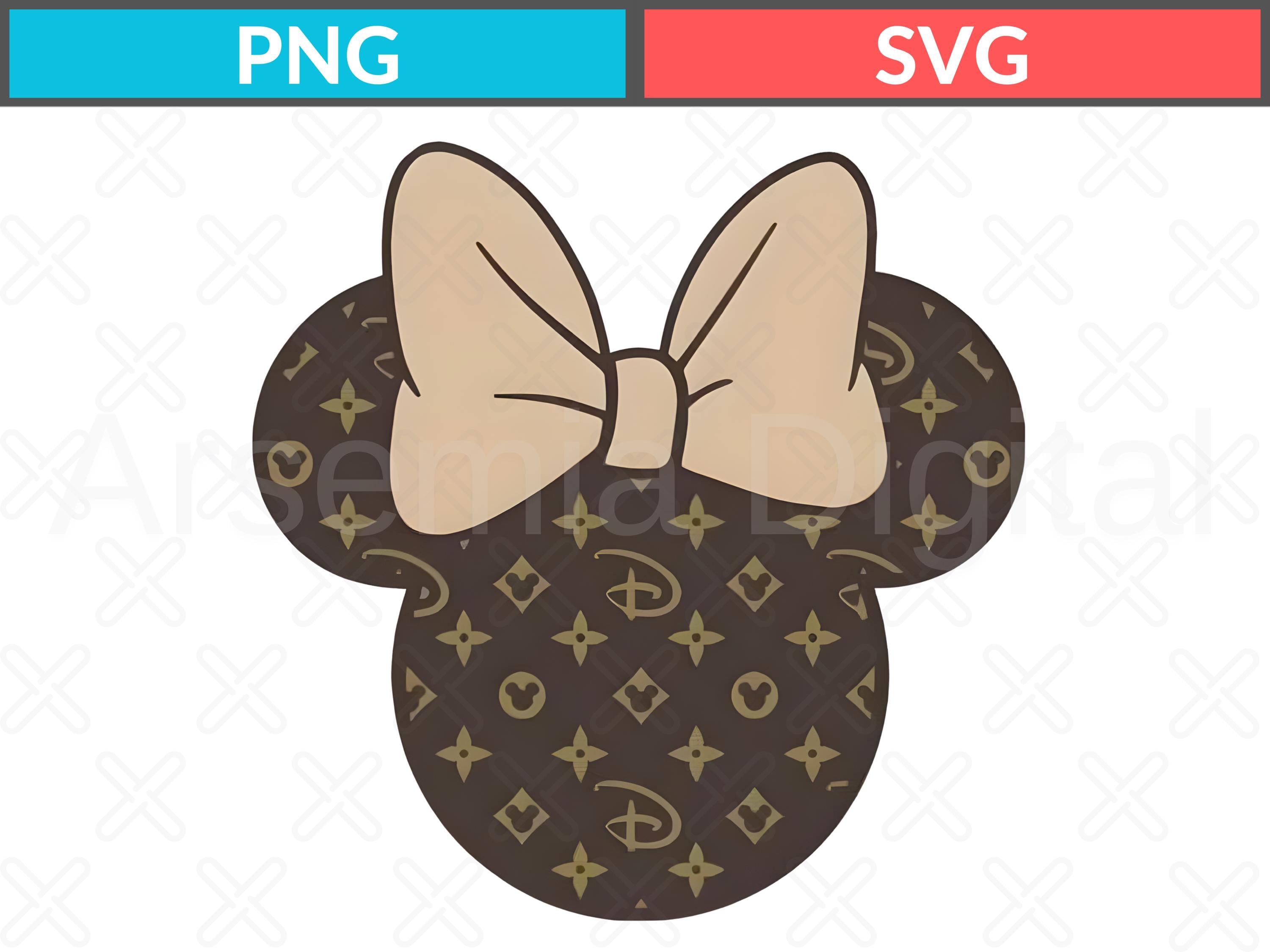 Louis vuitton mickey mouse - Etsy 日本