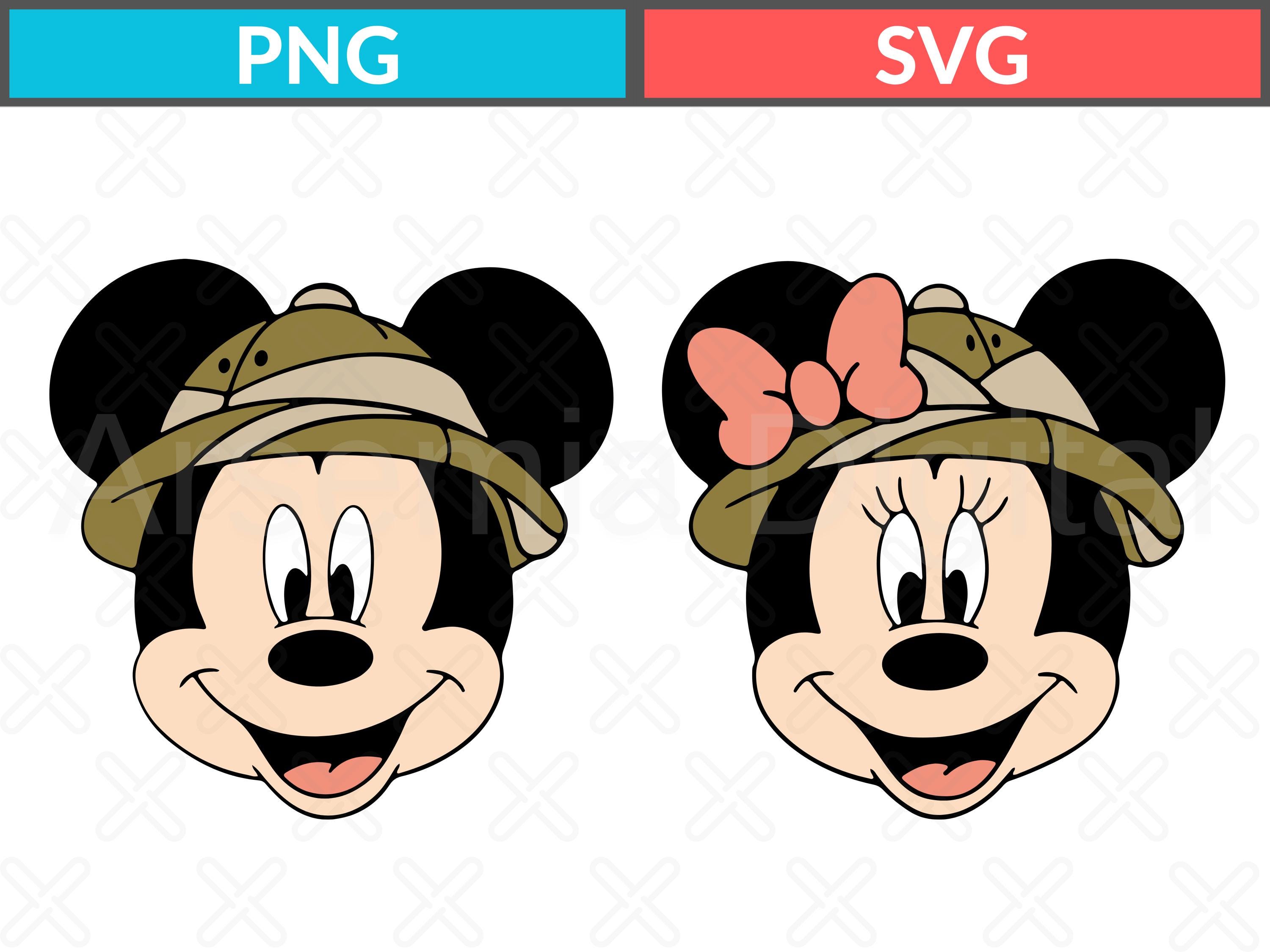 Mickey Safari - Etsy display picture 2