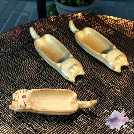 Paint Brush Holder, Paint Brush Cleaner, Watercolor Palette, Ceramic Paint Palette, Paint Brush Rack, Artist Palette, Artist Gift,Art Lover