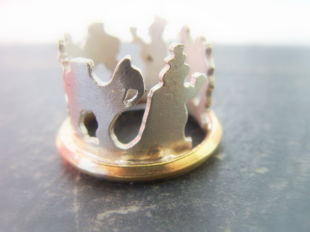 Ring Three Wise Men Jewelry three Kings Caravan Jewelry Christmas