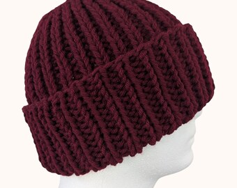 Chunky Knit Beanie