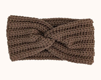 Crochet Ear Warmer