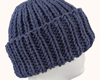 Chunky Knit Beanie
