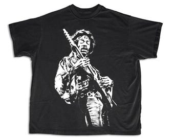 Jimi Oversized Overdyed Box Fit T-Shirt