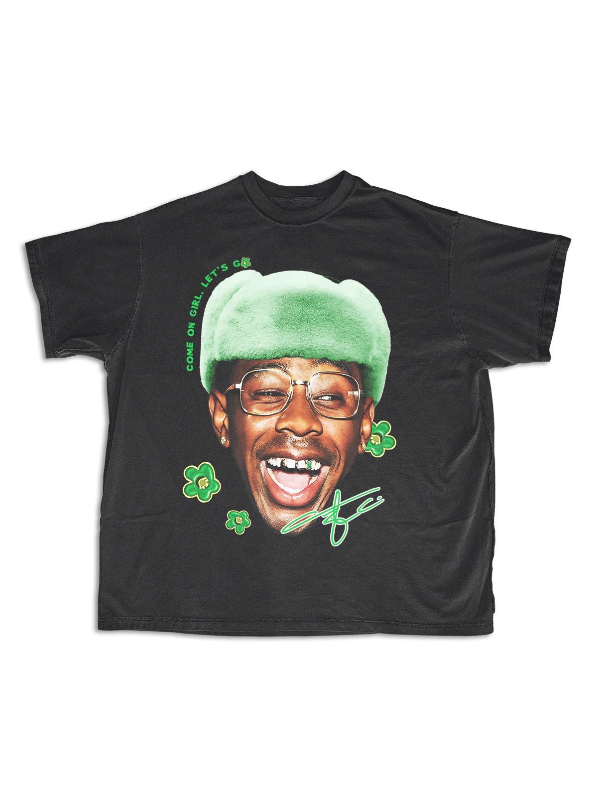 Tyler the creator merch - Etsy 日本