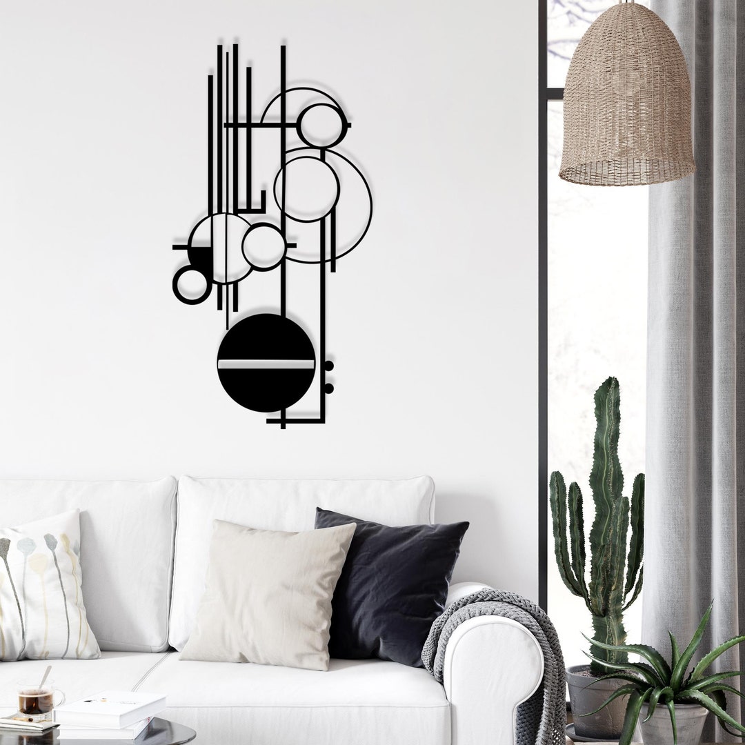Minimalist Wall Art & Prints | Premium Canvas Minimalist Posters - Geometric Minimalist Wall Art