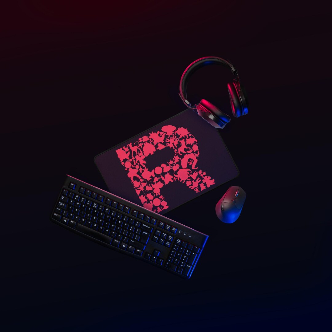 Rocket Arsenal Desk Mat - Etsy