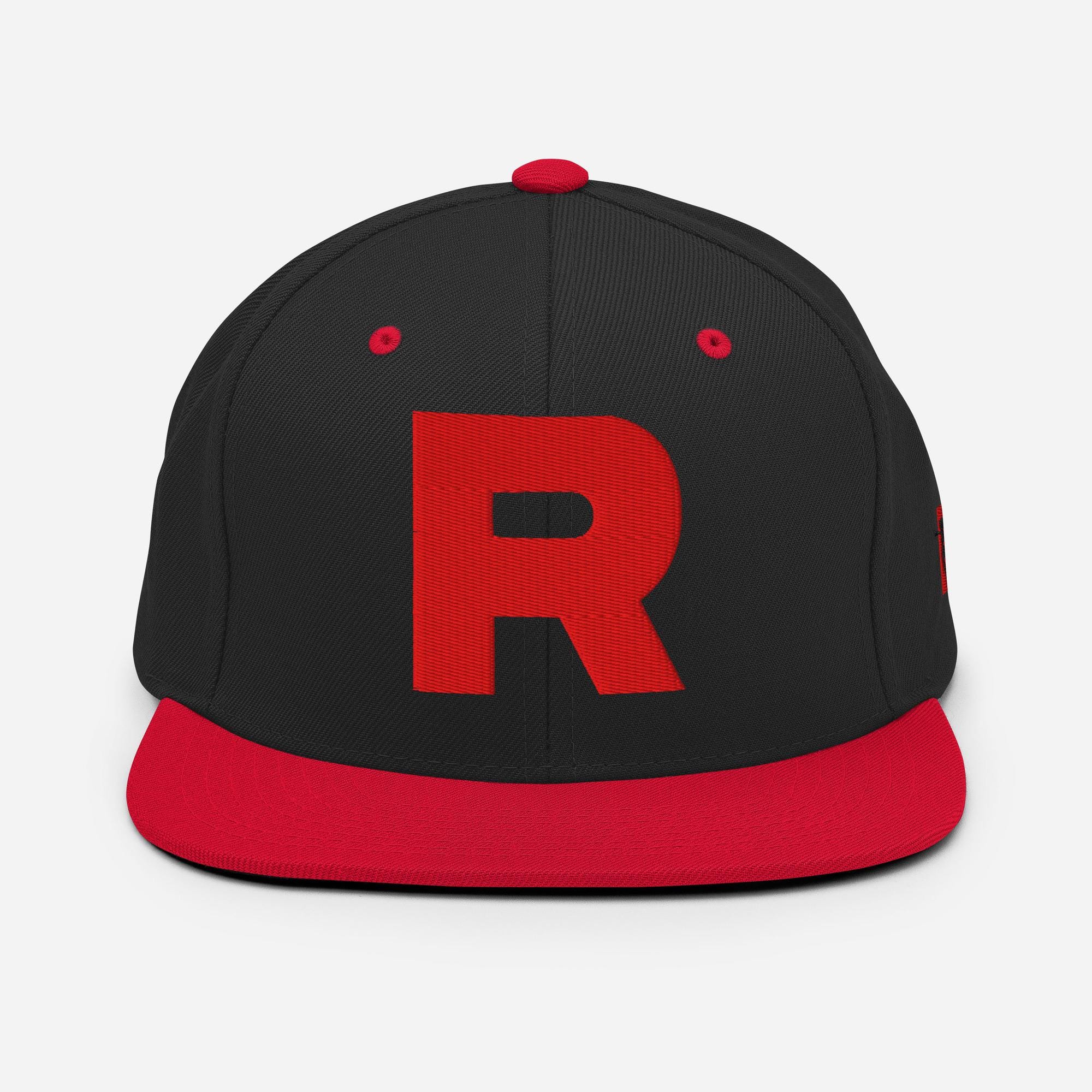 ポケモン　teamRocket　キャップ　帽子 Team Rocket Cap | Authentic Japanese Pokémon Merch