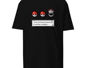 Choose Wisely Heavyweight T-Shirt