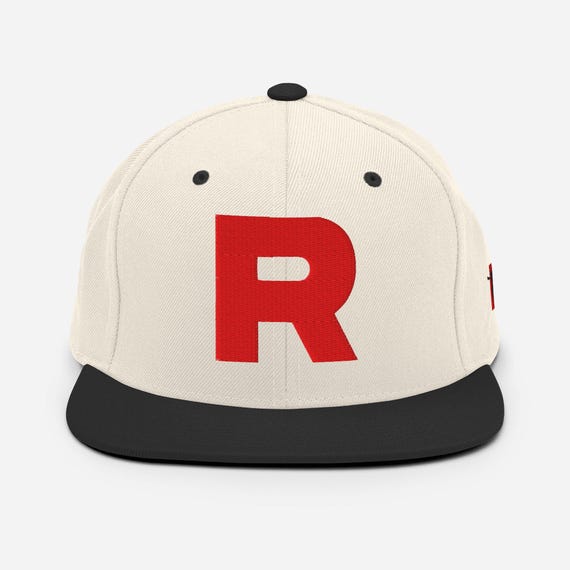 キャップ Team Rocket 71cb202ee8d331a783a921ea458d10