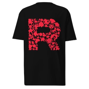 Rocket Arsenal Men’s Premium Heavyweight Tee