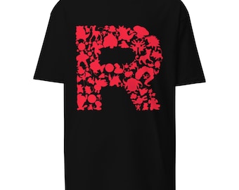 Team Rocket Arsenal zwaargewicht T-shirt