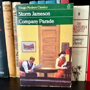 Company Parade by Storm Jameson, Virago Modern Classics