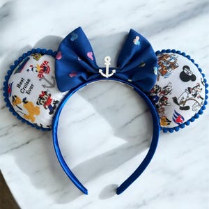 Best Cruise Ever Mickey Ears