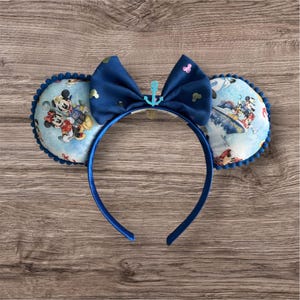 Anchors Away Cruise Mickey Ears