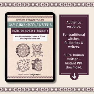 May include: A set of three ceramic mugs with a speckled, cream-colored glaze. Each mug features a different hand-painted design: a blue and green leaf, a yellow and orange flower, and a red and pink berry. The mugs have a simple, rounded shape.