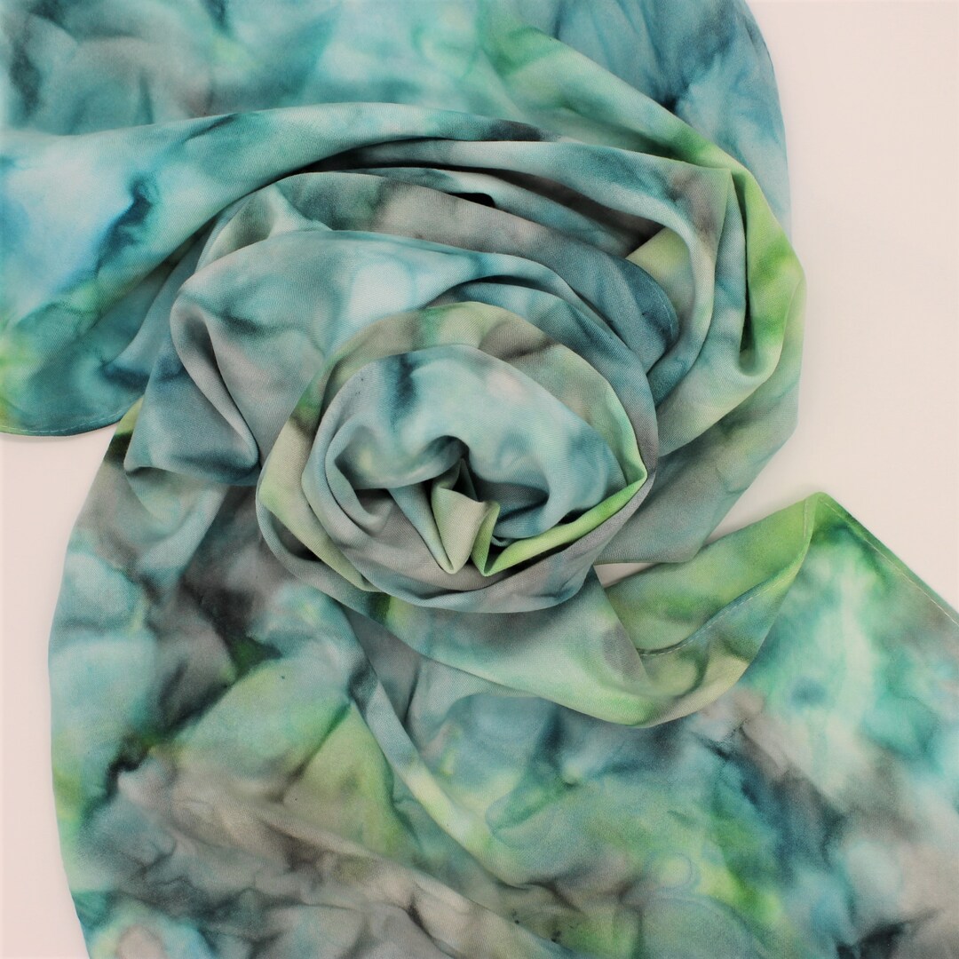 Earth And Sky Bamboo Scarf