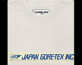 Release 1 of 3 Japanese Vintage Gore-Tex T-shirt (RETRO)