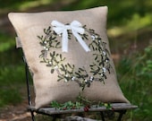 Cross stitch kit, WREATH