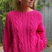 see more listings in the KNITTING patterns section