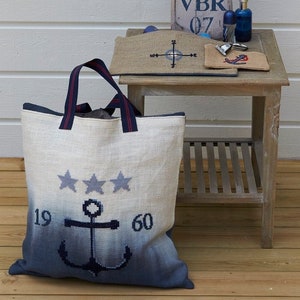 Needlepoint pattern, ANCHOR