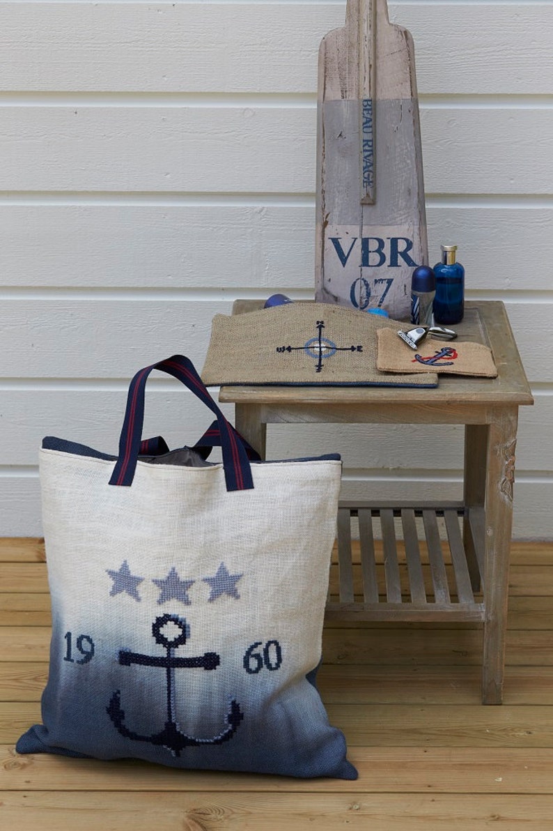 ANCHOR needlepoint kit Etsy