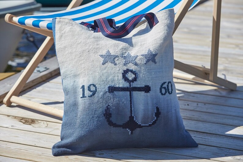 ANCHOR needlepoint kit Etsy