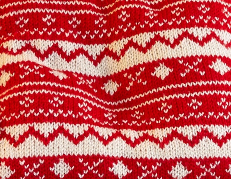 Knitting pattern, NORDIC image 3