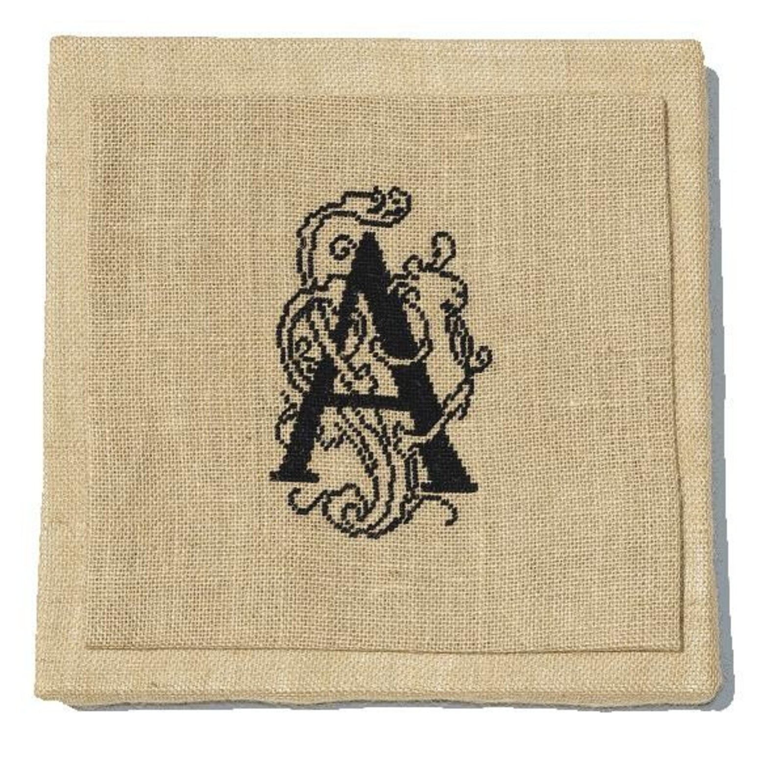 Cross Stitch Pattern, MONOGRAM Etsy