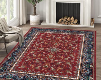 Liquified Rug S ペルシャバージョン（バーガンディ) Liquified Rug S ペルシャバージョン（バーガンディ) Liquified Rug S