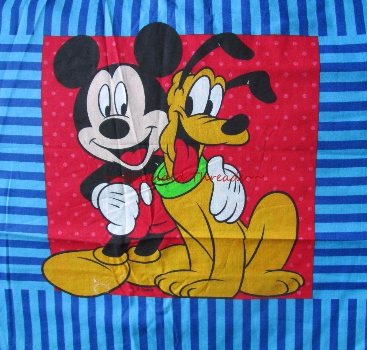 St. Louis Cardinals Baby Blanket Limited Edition Mickey Mouse 