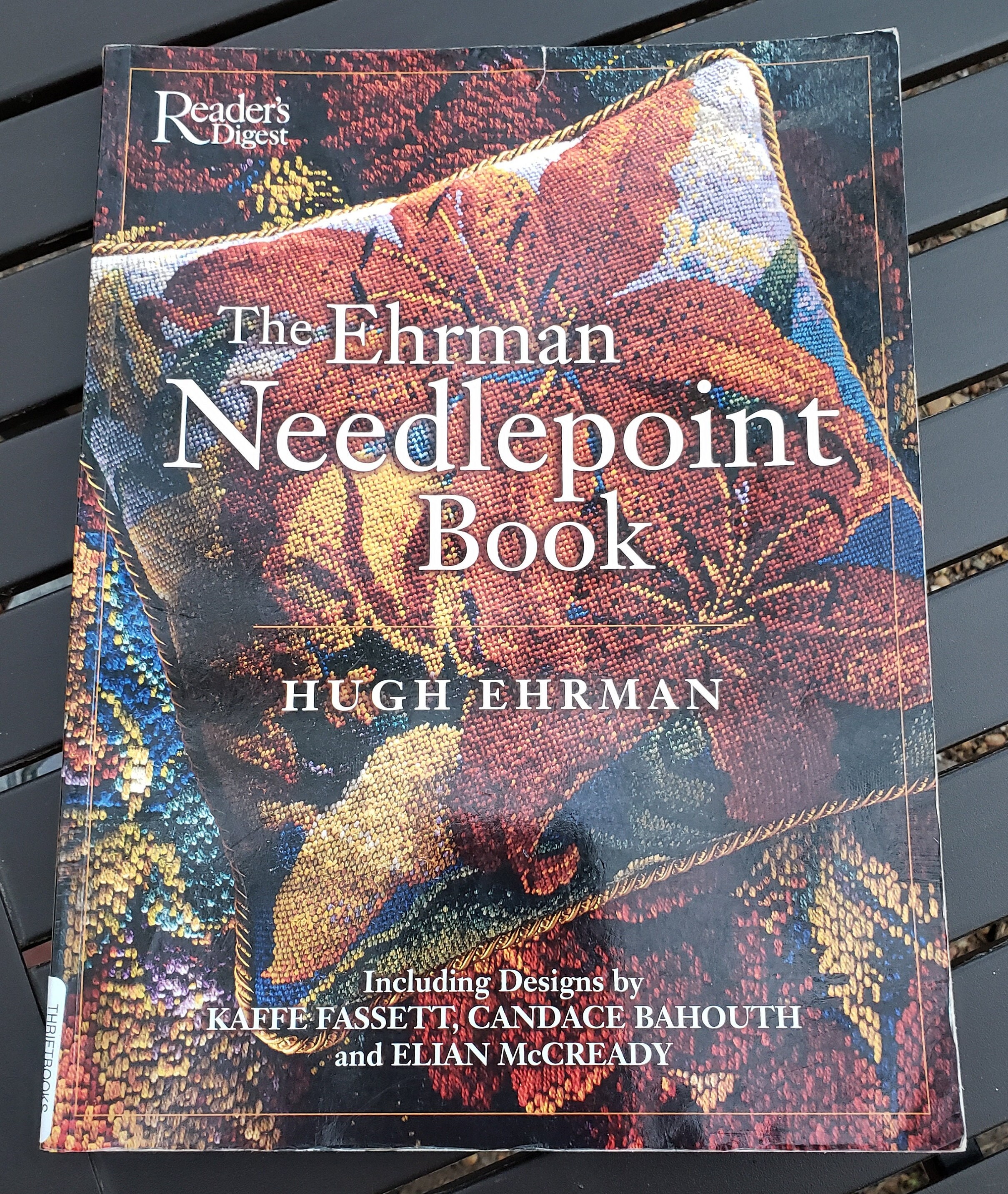 The ehrman online needlepoint book