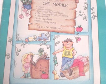 Pequeños fragmentos y piezas también, patrón de pintura para la maternidad, libro de pintura para el jefe de cocina, profesor de Freebairn 1993 BK4225